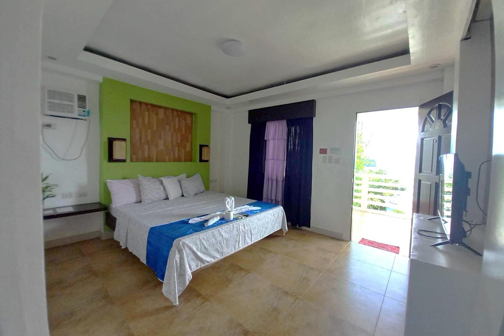 Bellevue Resort Puerto Galera Dış mekan fotoğraf