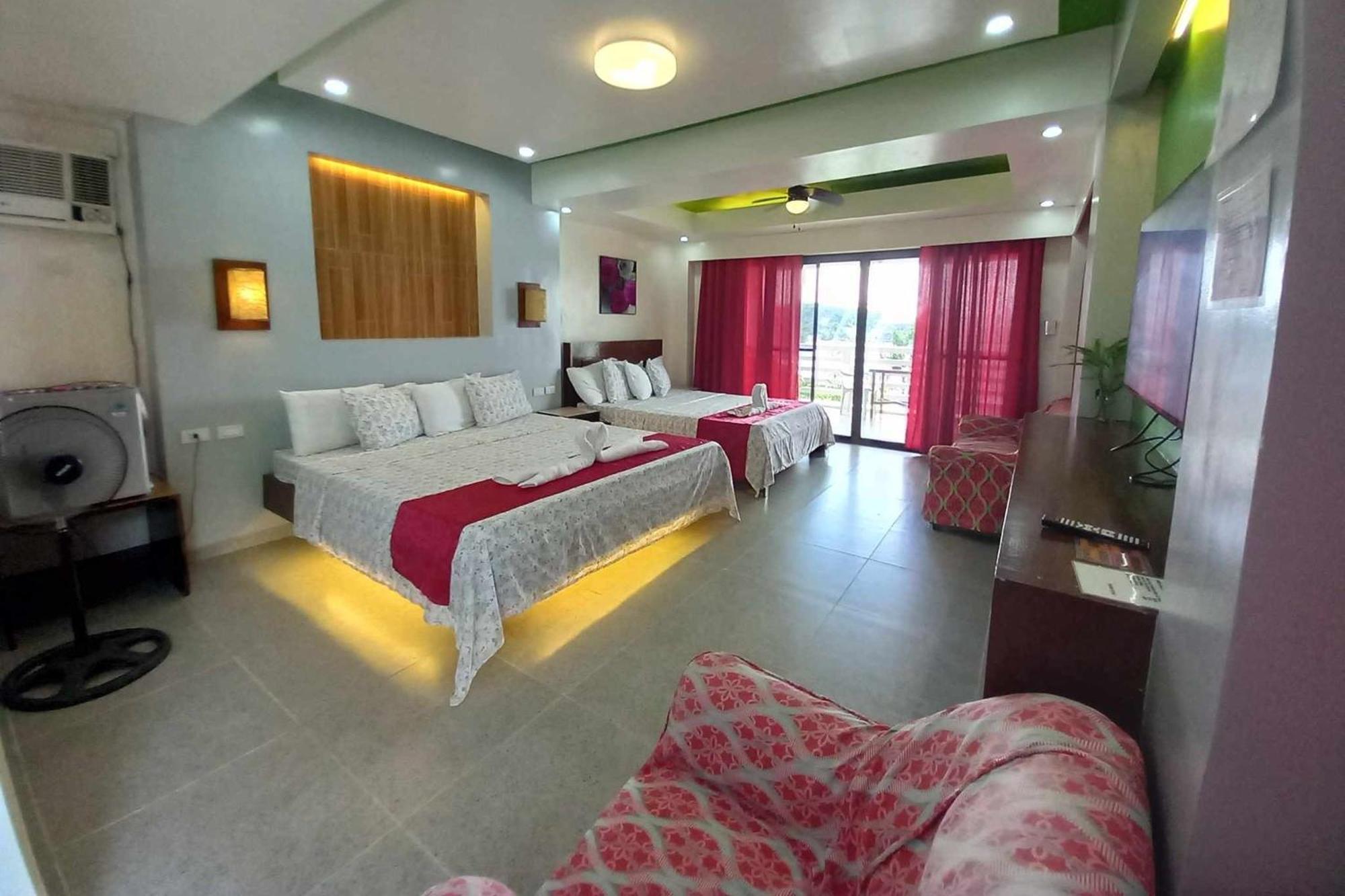 Bellevue Resort Puerto Galera Dış mekan fotoğraf