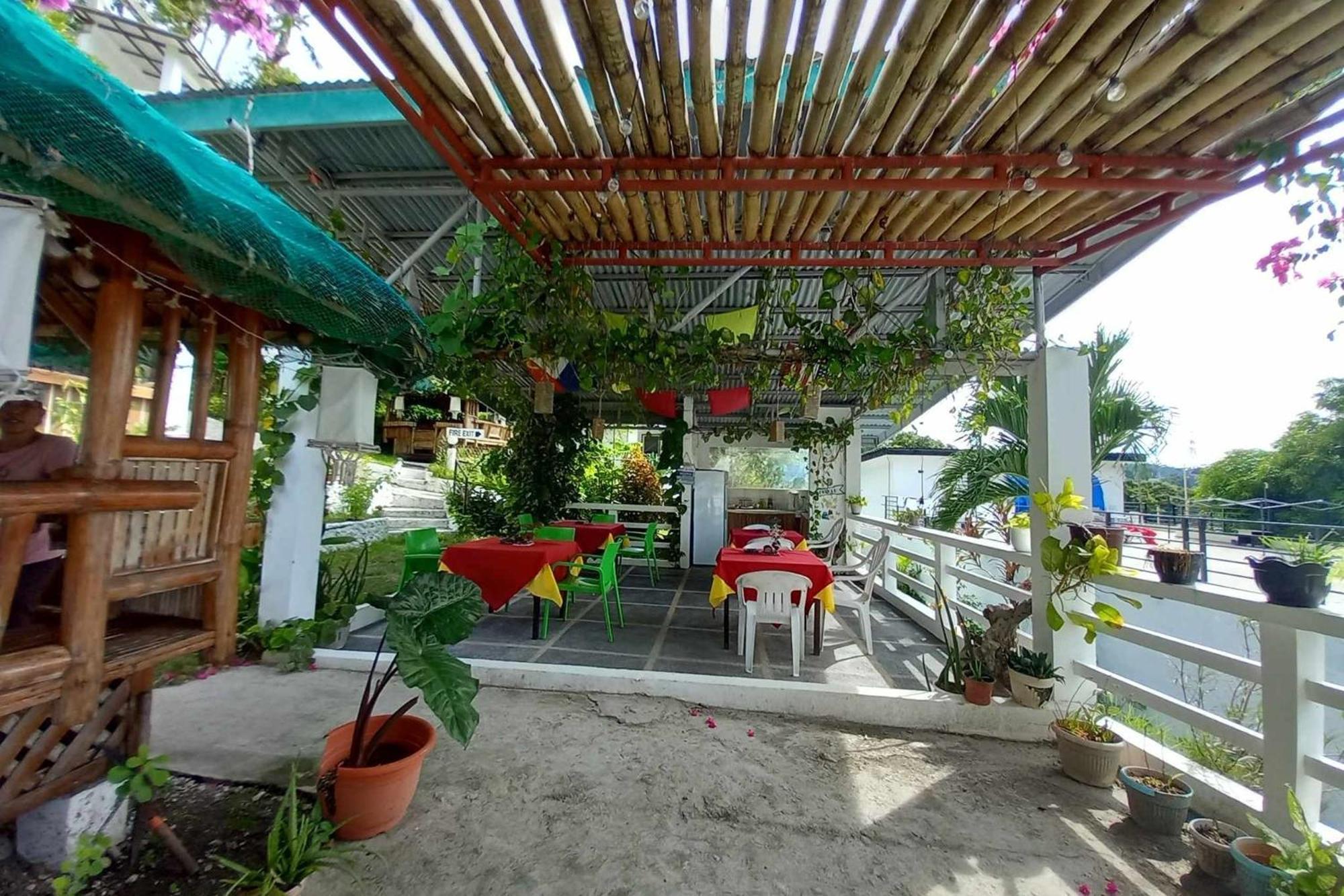 Bellevue Resort Puerto Galera Dış mekan fotoğraf